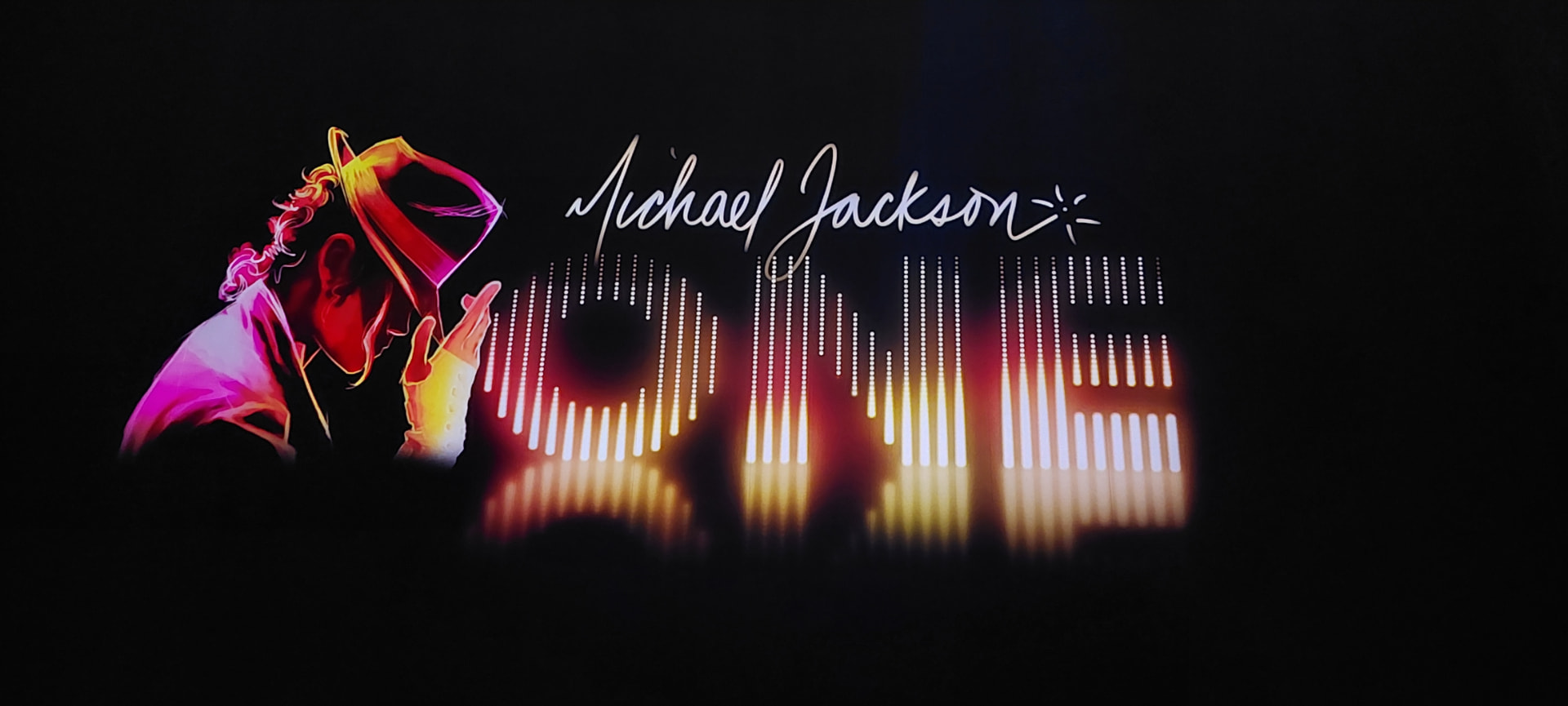 Michael Jackson ONE in Las Vegas