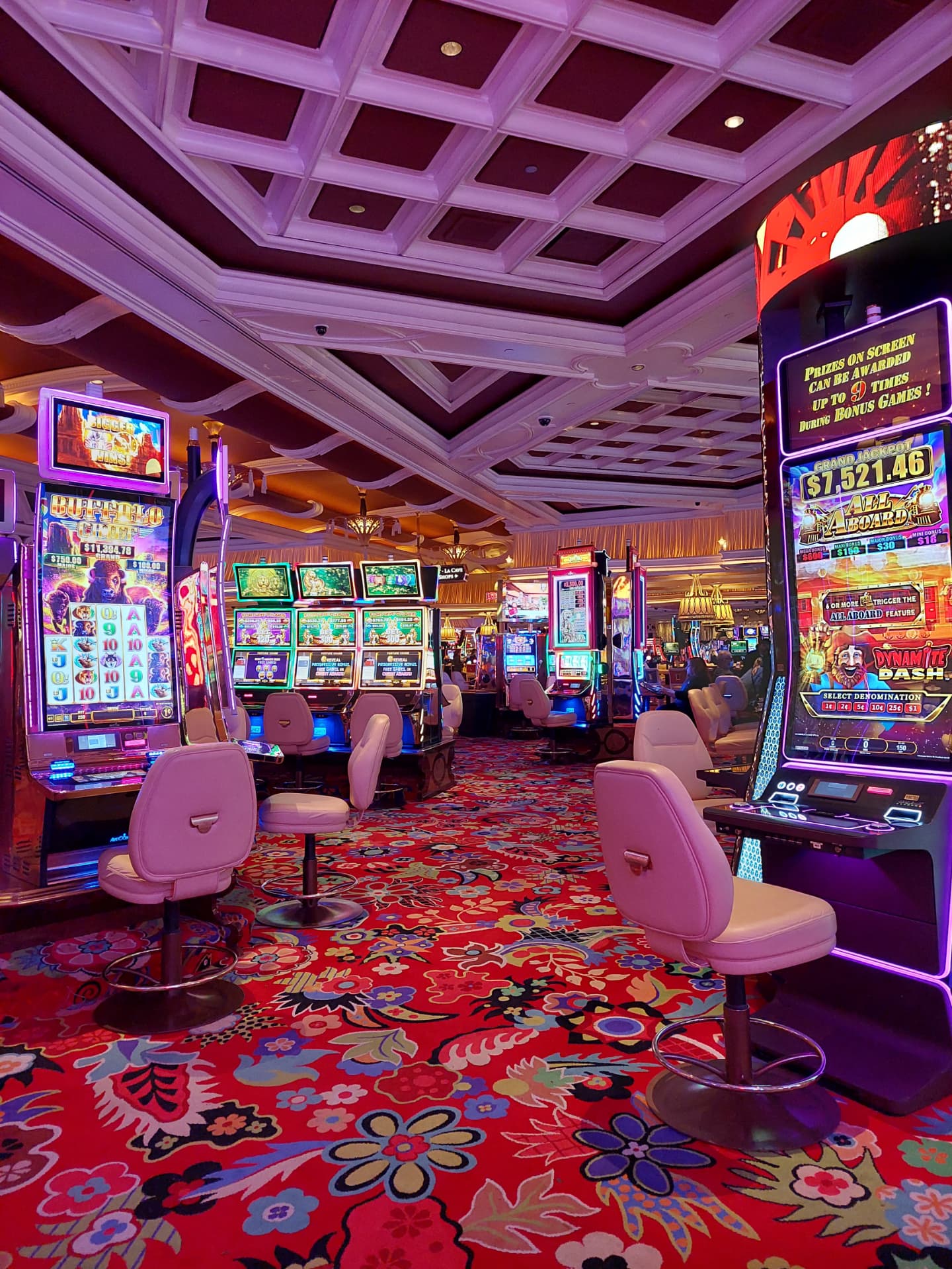 Gokken in Las Vegas